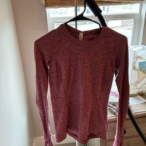 Runderful long sleeve active top! 🔆LIKE NEW‼️